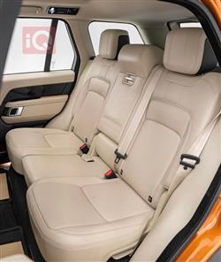 Land Rover Range Rover Vogue